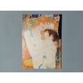 thumbnail image 1 of Klimt Canvas Gift, Reproduction Artwork, Famous Poster, Home Decor The Three Ages of Woman, Klimt Woman Printed, Canvas Wall Decor - Natural Framed, 1 of 6