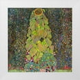 thumbnail image 1 of Klimt, Gustav 20x20 White Modern Wood Framed Museum Art Print Titled - Sunflower, 1 of 4
