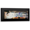 thumbnail image 1 of Klimt, Gustav 24x11 Black Modern Framed Museum Art Print Titled - The Three Ages of Woman, 1 of 5