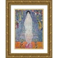 thumbnail image 1 of Klimt, Gustav 24x32 Gold Ornate Wood Framed with Double Matting Museum Art Print Titled - Baroness Ellizabeth Bachofen-Echt 1914, 1 of 4