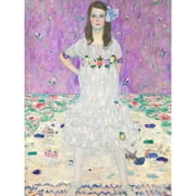 Klimt Mada Primavesi Painting Extra Large XL Wall Art Poster Print