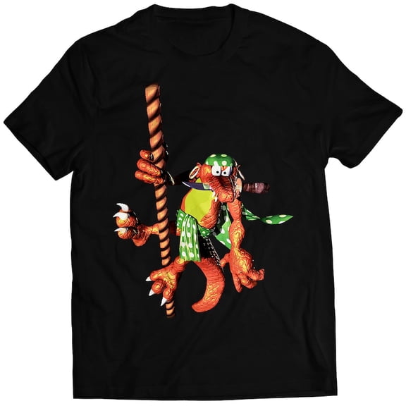 Klinger DKC2 Premium Unisex T-shirt (vectorized Design)