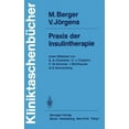 thumbnail image 1 of KliniktaschenbÃ¼cher PRAXIS Der Insulintherapie, (Paperback), 1 of 1