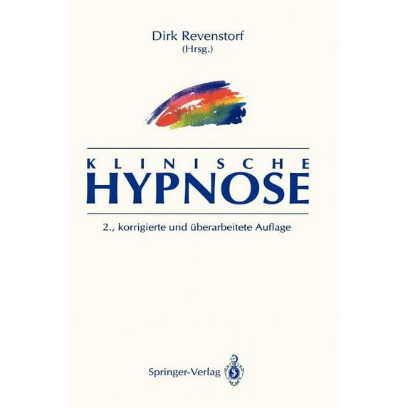 Klinische Hypnose, (Paperback)