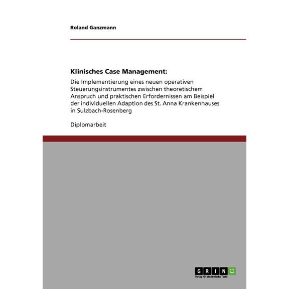 Klinisches Case Management