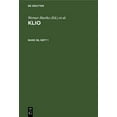 thumbnail image 1 of Klio. Band 58, Heft 1, (Hardcover), 1 of 1