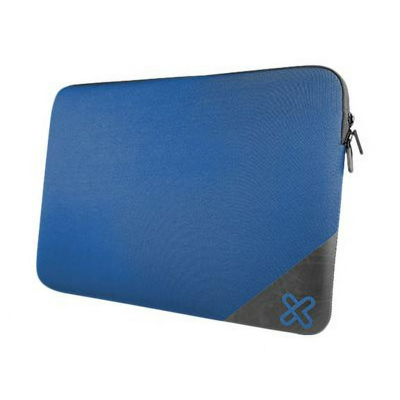 Klip Xtreme NeoActive KNS-120 - Notebook sleeve - 15.6" - blue