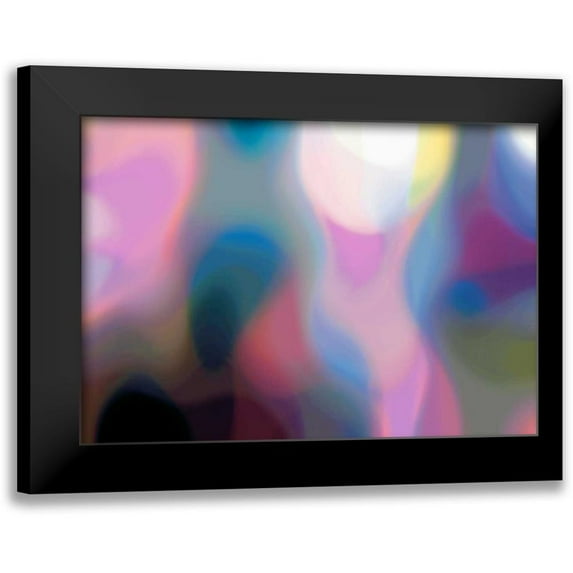 Klipp, Ortwin 14x11 Black Modern Framed Museum Art Print Titled - Evolution 12