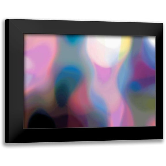 Klipp, Ortwin 14x11 Black Modern Framed Museum Art Print Titled - Evolution 12