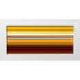thumbnail image 1 of Klipp, Ortwin 14x8 White Modern Wood Framed Museum Art Print Titled - Lichtlinien 468, 1 of 4