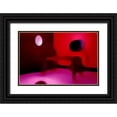 thumbnail image 1 of Klipp, Ortwin 18x13 Black Ornate Wood Framed with Double Matting Museum Art Print Titled - Evolution 856, 1 of 4