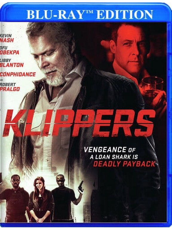 Klippers (Blu-ray), Green Apple Ent, Action & Adventure