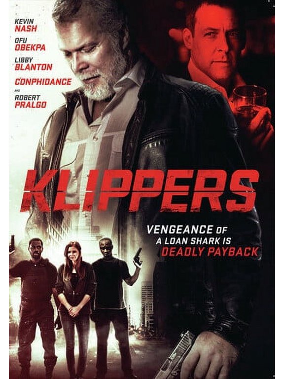 Klippers (DVD), Green Apple Ent, Action & Adventure