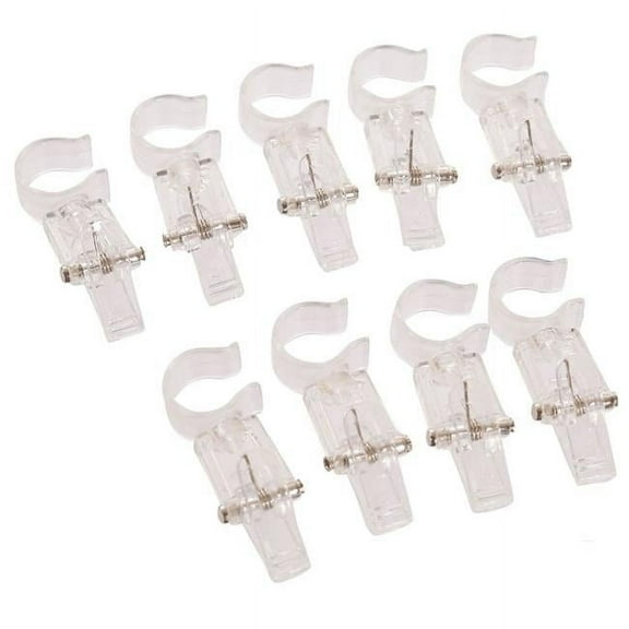 Klippy Klips Rope Outdoor Lights Clips