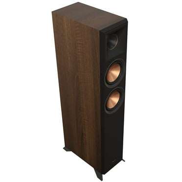 Restored Klipsch 1070037 Reference Premier RP-5000F II Floorstanding Speaker Walnut (Refurbished)