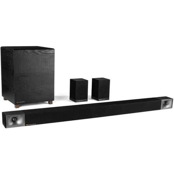 Klipsch Bar 48 5.1 Surround Sound System