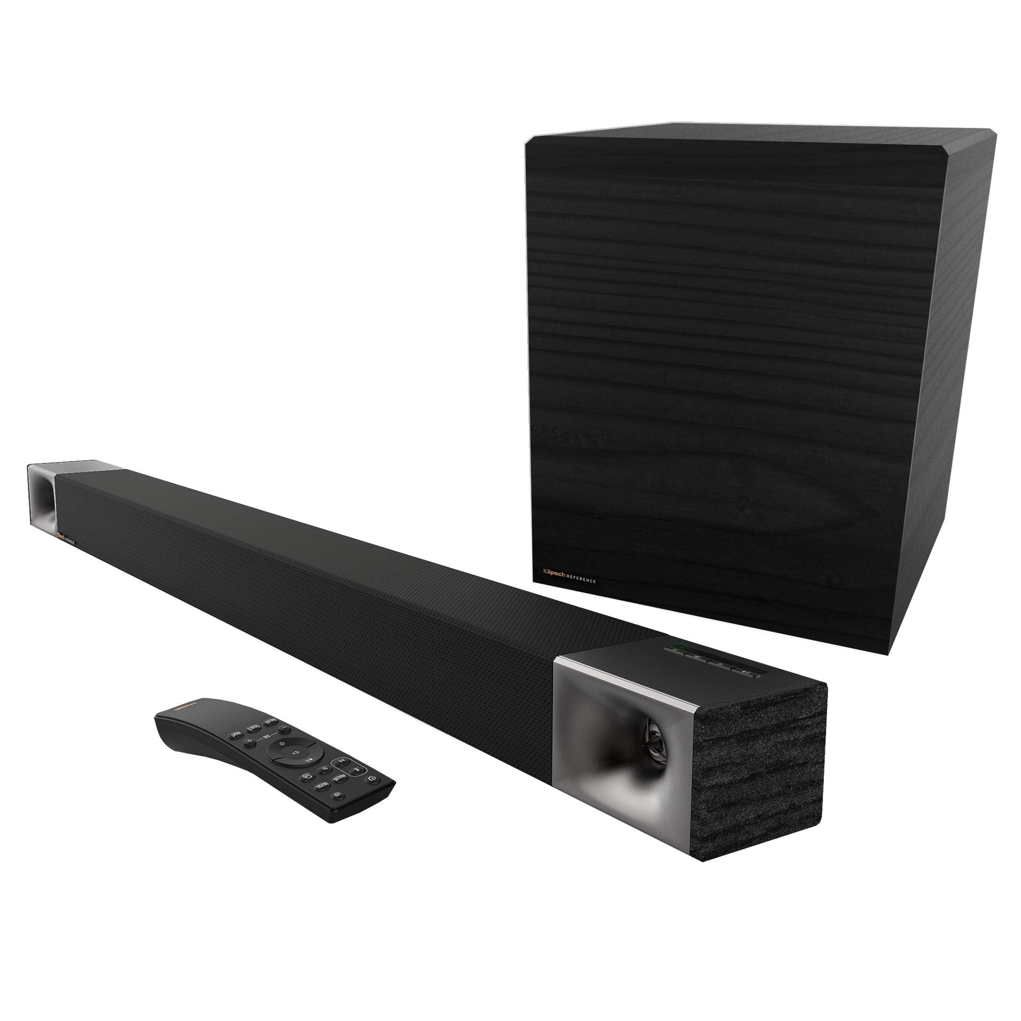 Klipsch Cinema 600 3.1 Bluetooth Sound Bar with 10" Wireless Subwoofer - image 1 of 9