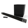 thumbnail image 1 of Klipsch Cinema 800 3.1 Dolby Atmos Sound Bar with 10" Wireless Subwoofer, 1 of 6