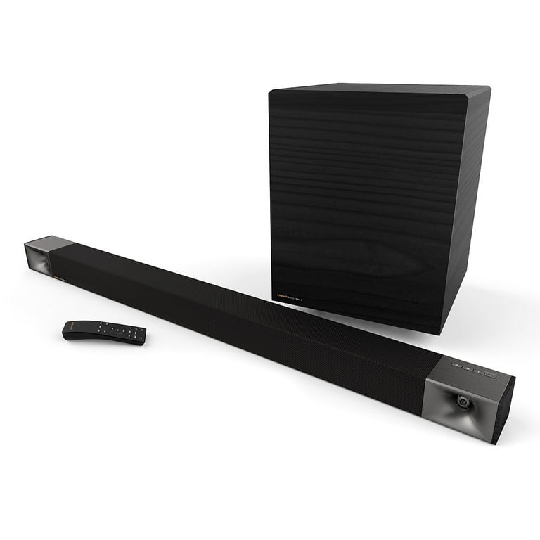 Klipsch Cinema 800 3.1 Dolby Atmos Sound Bar, 10 Klipsch Cinema 800 3.1 Dolby Atmos Sound Bar, 10