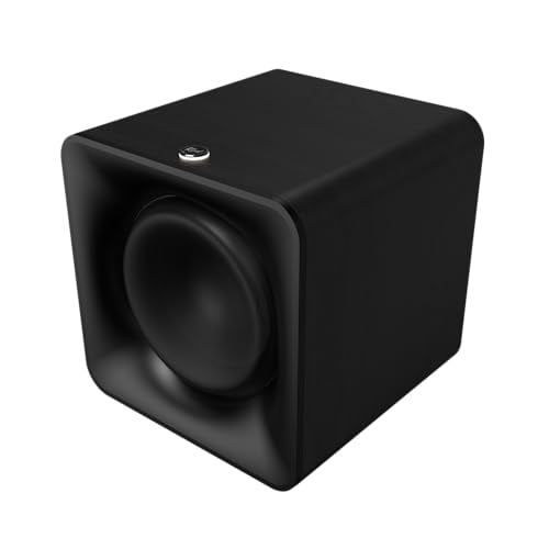 Klipsch Flexus SUB 200 12" Wireless Subwoofer - Black. for Use Only Flexus Sound Bars
