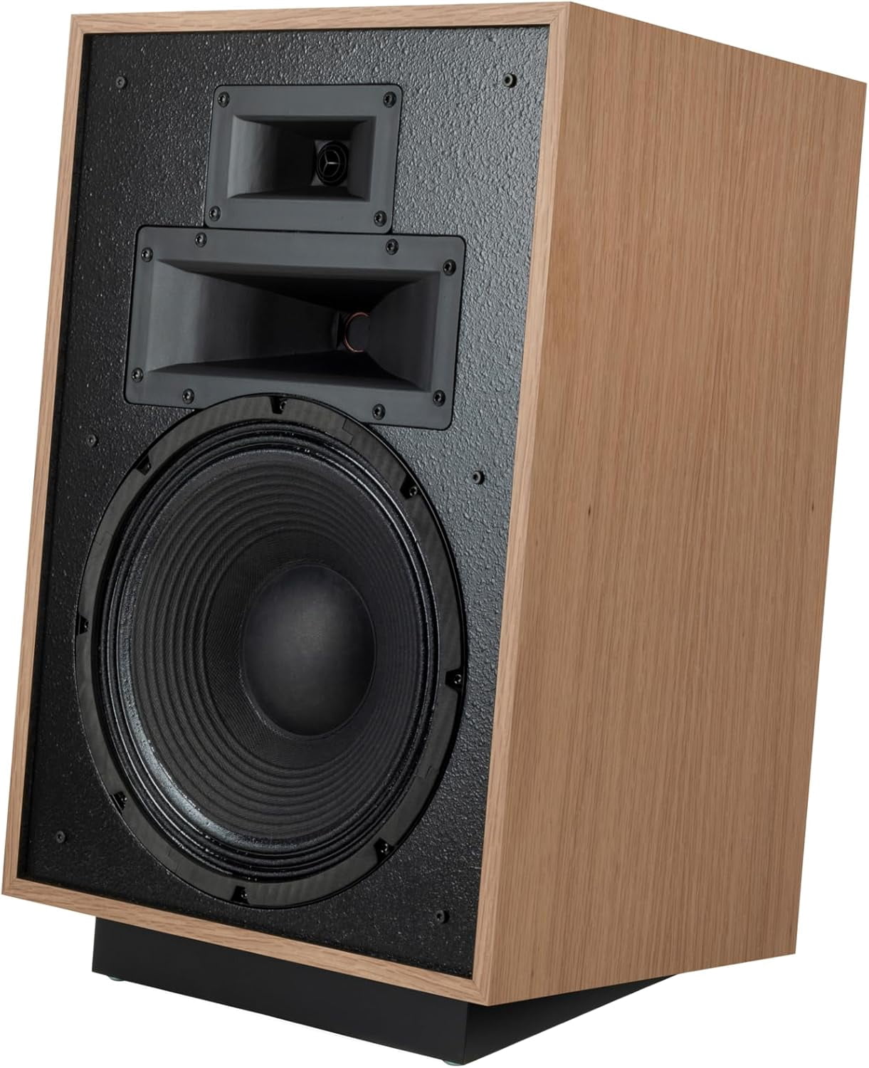 Klipsch Heresy IV Heritage Series Three Way Red Oak Loudspeaker (Pair) (2025)