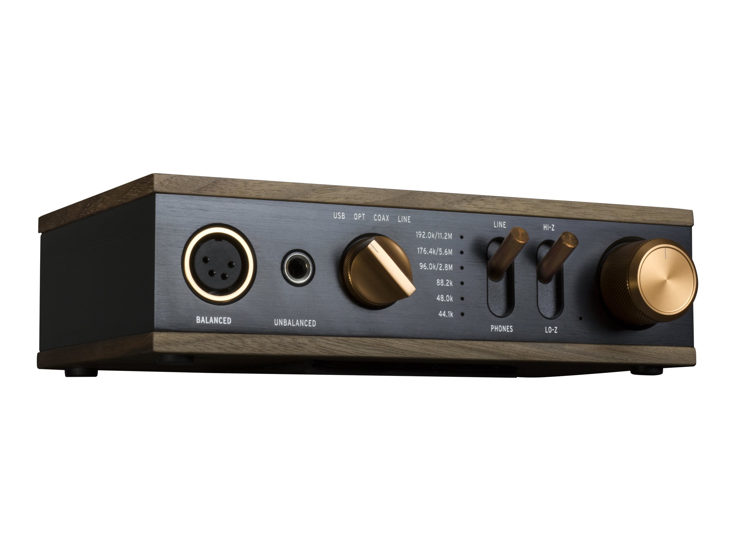 Klipsch Heritage Headphone amplifier