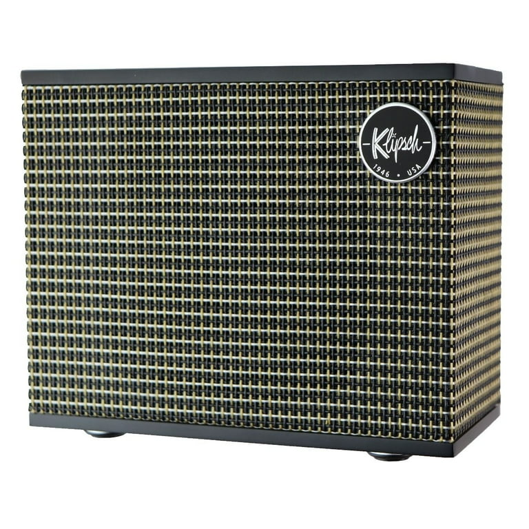 Klipsch - Heritage Series Groove Portable Bluetooth Speaker