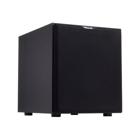 Klipsch K-100SW - Subwoofer - 100 Watt - 10" - black