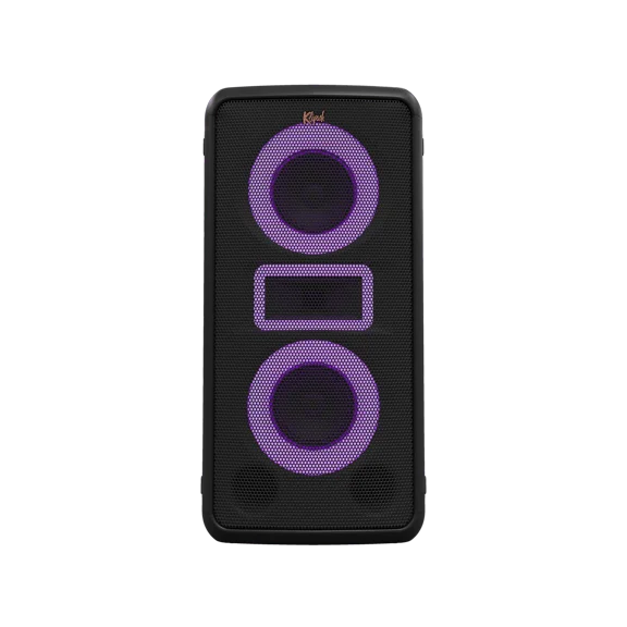 Klipsch KLIPSCH-MIAMI Portable Bluetooth Speaker with 8 Hr Battery (2025)