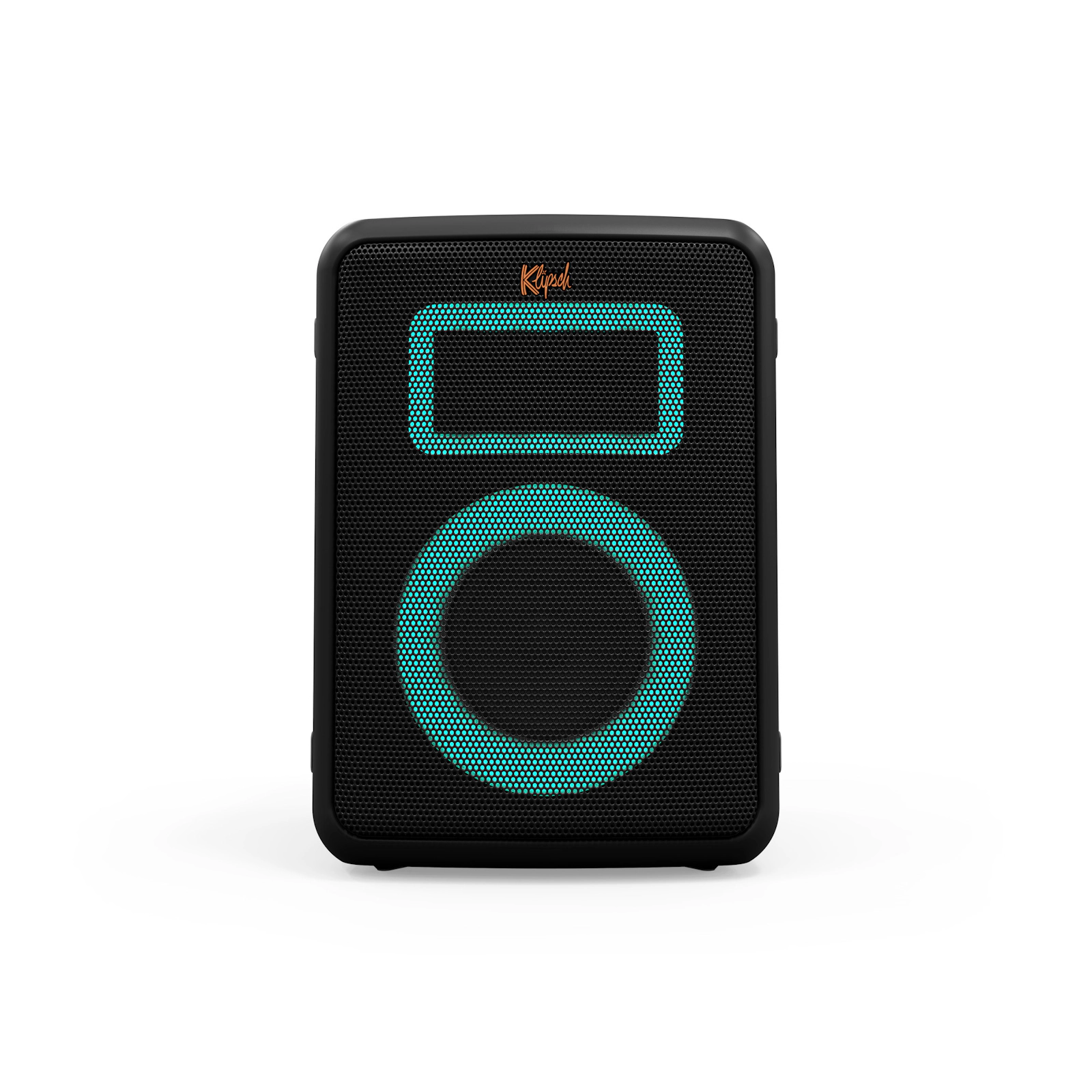 Klipsch KLIPSCH-VEGAS IPX4 Light Show Speaker with 8 Hour Battery (2025)