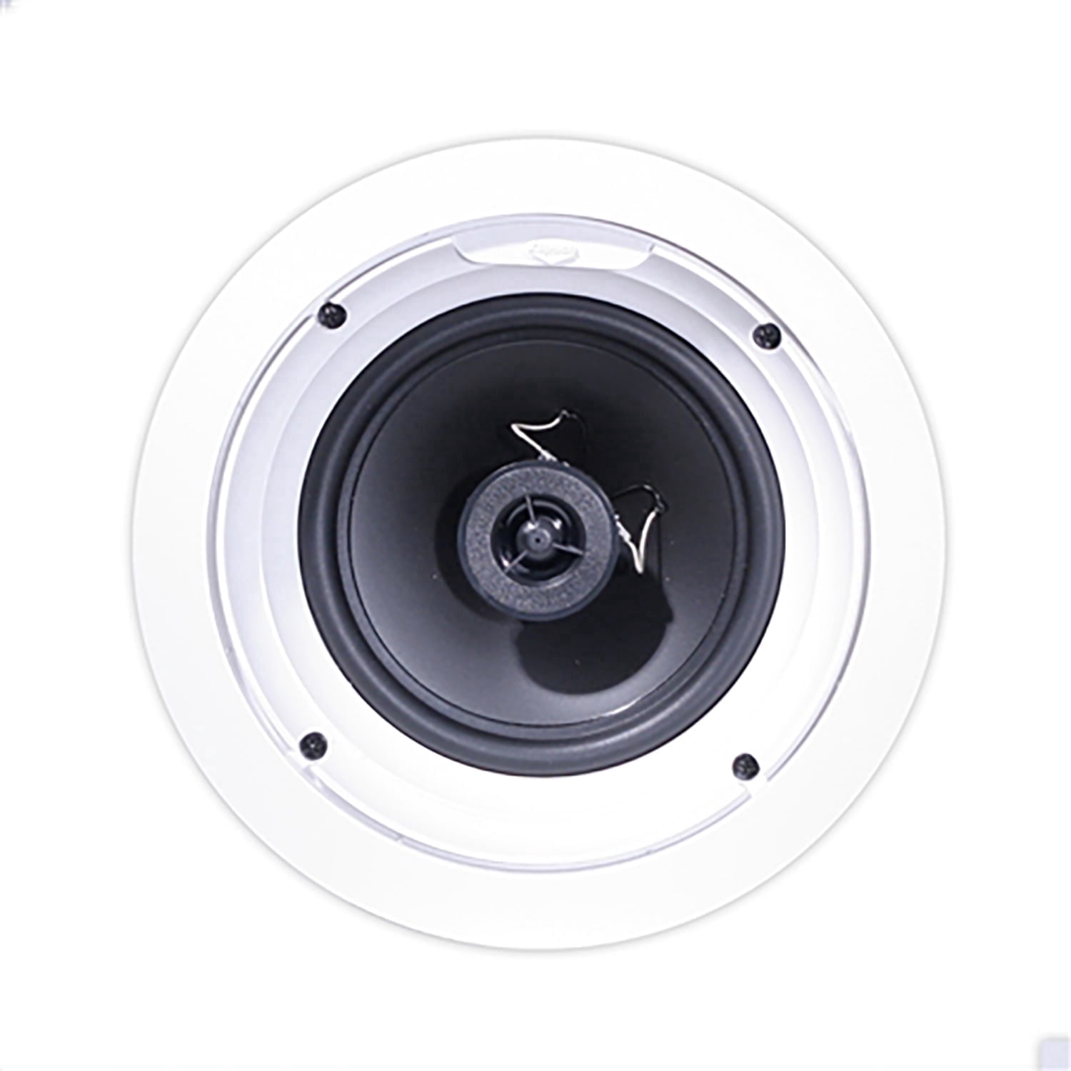 Klipsch R-1650-C - Architectural - speaker - 35 Watt - 2-way - white