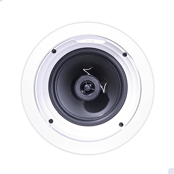 Klipsch R-1650-C - Architectural - speaker - 35 Watt - 2-way - white