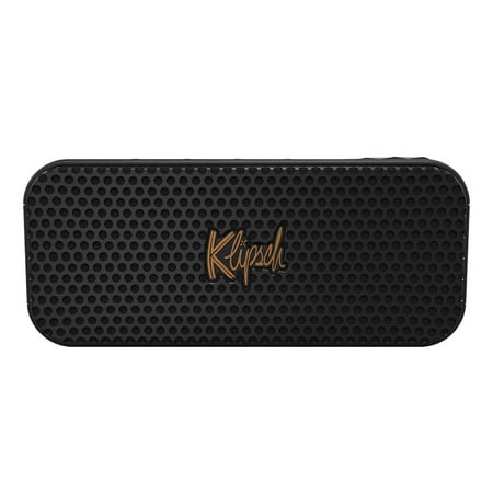Klipsch - Nashville Portable Bluetooth Speaker - Black