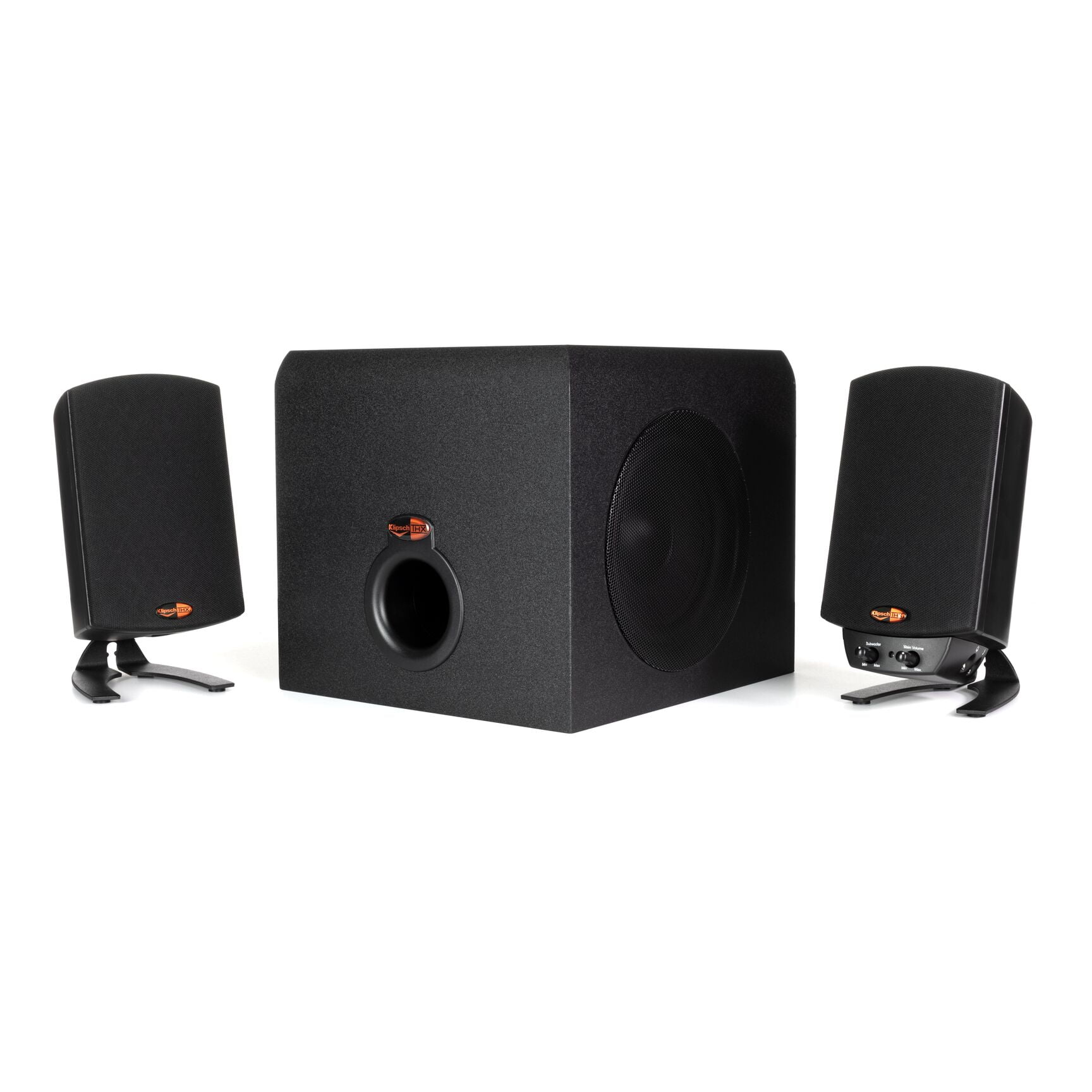Klipsch ProMedia 2.1 THX コンピュータスピーカーシステム Amazon.co.jp: Klipsch ProMedia 2.1 THX Certified Computer
