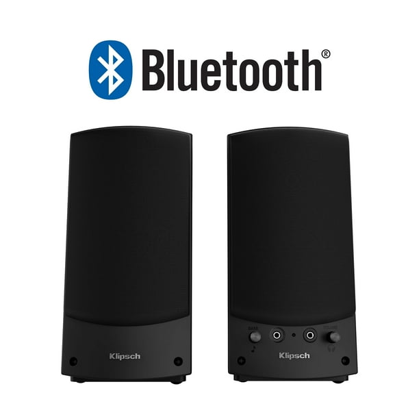 Klipsch Promedia 2.0 Bluetooth Desktop Audio System for Direct