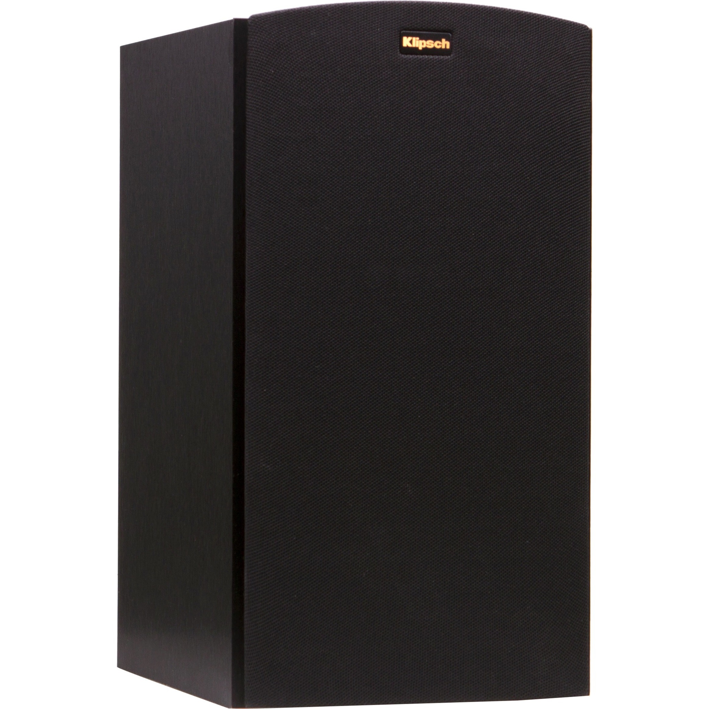 Klipsch R-15M Bookshelf Speaker, 85 W RMS, Brushed Black Veneer - image 1 of 4