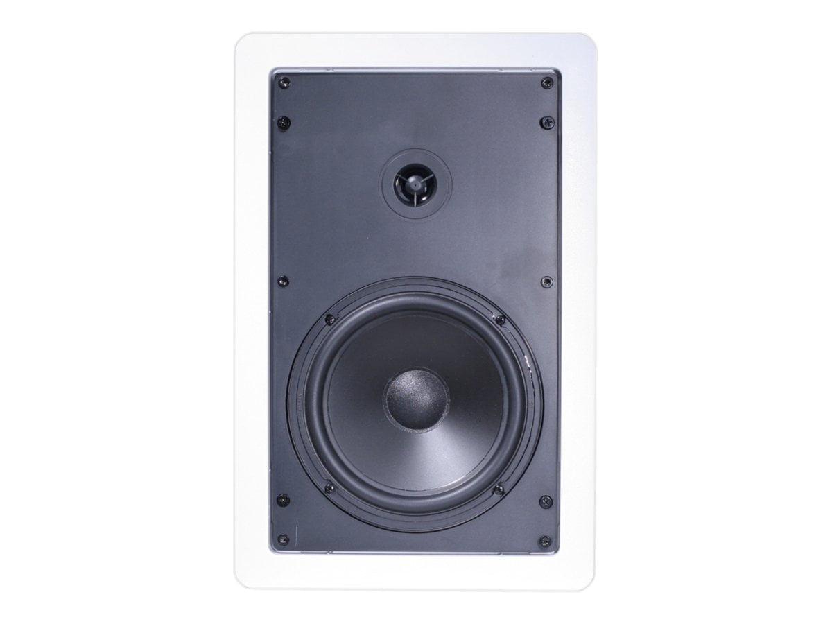Klipsch R-1650-W - Architectural - speaker - 35 Watt - 2-way - white