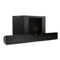thumbnail image 1 of Pre-Owned Klipsch R-20B Bluetooth Soundbar with Wireless Subwoofer (Satin Black), 1 of 1