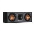 thumbnail image 1 of Klipsch R-52C Powerful Detailed Center Channel Speaker Two-Way Center Channel Speaker- Black, 1 of 5