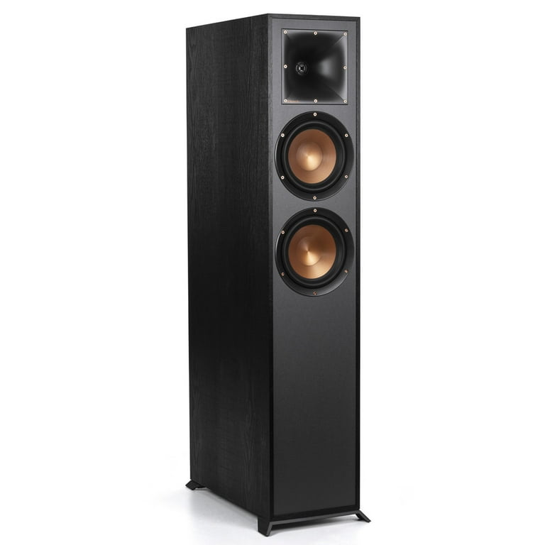 Klipsch R-625FA Dolby Atmos Floorstanding Speaker with Built