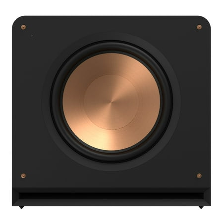 Klipsch - Reference Premiere 1600 W Powered 16" Subwoofer - Black