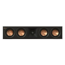 Klipsch RP-404C II Reference Premiere Center Channel Speaker (Ebony)