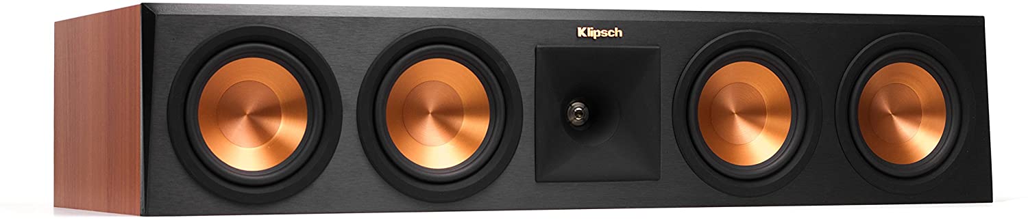 Klipsch RP-450C Reference Premiere Center Speaker - Cherry - image 1 of 3