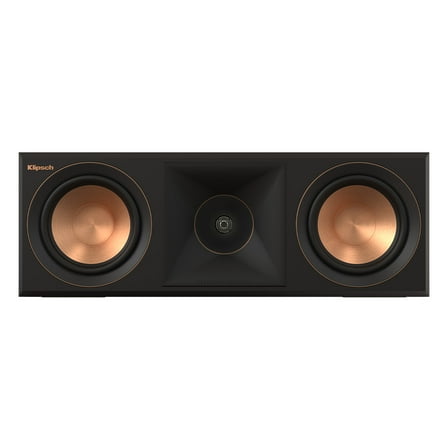 Klipsch RP-500C II Reference Premiere Center Channel Speaker (Ebony)