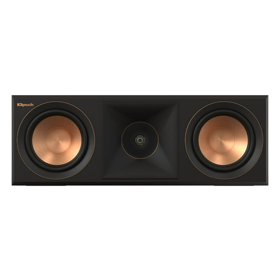 Klipsch RP-500C II Reference Premiere Center Channel Speaker (Walnut)