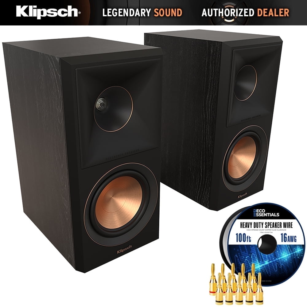 Klipsch RP-500M II 　クリプシュ Klipsch | RP-500M II Bookshelf Speakers