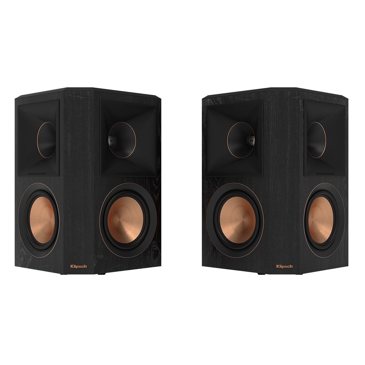 Klipsch RP-502S II Reference Premiere Surround Speakers - Pair (Ebony)