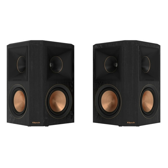 Klipsch RP-502S II Reference Premiere Surround Speakers - Pair (Ebony)