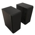 thumbnail image 1 of Klipsch RP-600M II Reference Premiere Bookshelf Speakers - Pair (Ebony), 1 of 8