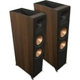 thumbnail image 1 of Klipsch Reference Premiere RP-8060FA II 6.5" 600W 2-Way Dolby Atmos Floorstanding Speaker, Walnut, Pair, 1 of 6